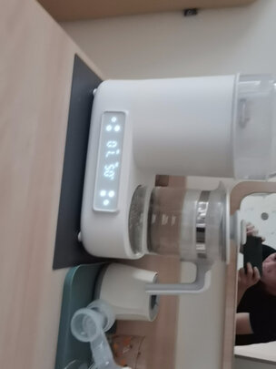 温奶器