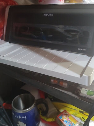 得力DE-730K打印机|客观评价得力DE-730K打印机怎么样？上手三周说真相