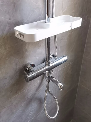 京东京造JDJZHS2106恒温花洒|客观评价京东京造JDJZHS2106恒温花洒怎么样？上手三周说真相