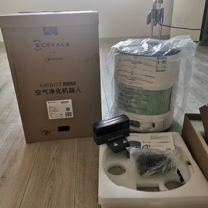科沃斯Ecovacs沁宝Ava空气净化器选择误区，需要注意这五点