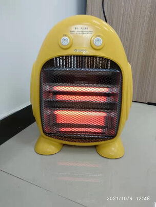 取暖器|格力NSJ-8取暖器如何,值得入手的原因分享！