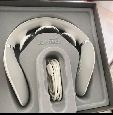 Jeeback脊安适颈椎按摩器|【电商快报】Jeeback脊安适颈椎按摩器到底如何？不吹不黑讲真相