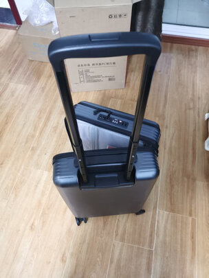 京东京造拉杆箱|京东京造拉杆箱怎么样上手一周说讲感受