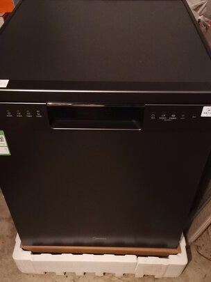 %title插图%num 美的(Midea)洗碗机家用 13/15套嵌入式双驱变频1/2分层洗二星消毒刷碗机极光系列M60 家电 厨房