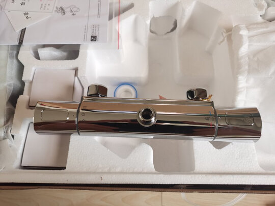 恒温花洒|箭牌AE3352SH-P恒温花洒怎么样评测分析结果告知！