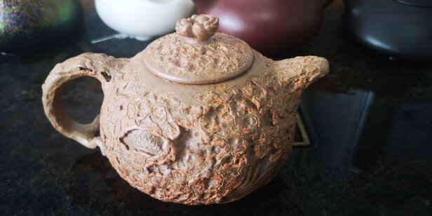 吉羊吉羊紫砂壶-033一个月后开始后悔了诉说原因