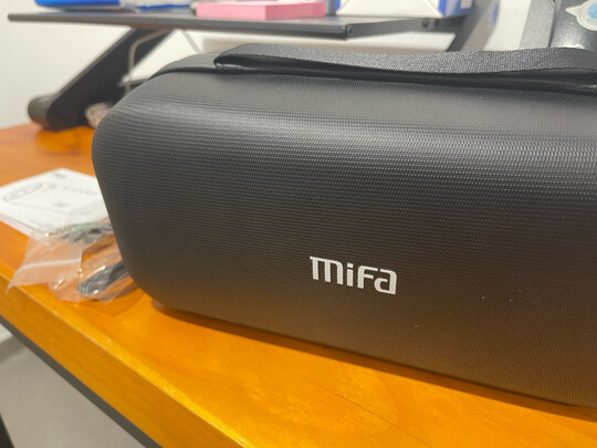 MIFAA90实例评测图文解说