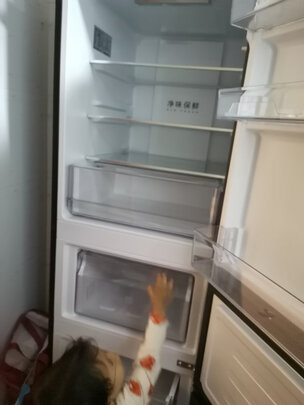 海尔冰箱235升选购容忽然的三大要点