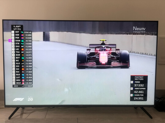 FFALCON雷鸟 75R645C 75英寸 游戏电视 miniLED硬核背光分区 QLED量子点高色域 120Hz 全面屏平板液晶电视机