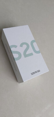 %title插图%num 三星 SAMSUNG Galaxy S20 FE 5G 5G手机 骁龙865 120Hz 多彩雾面质感 游戏手机 8GB+128GB 异想蓝