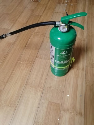 车载灭火器