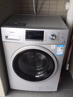 滚筒洗衣机|看完不迷路：美的MD100QY1真实体验爆料?用后讲真相内幕？