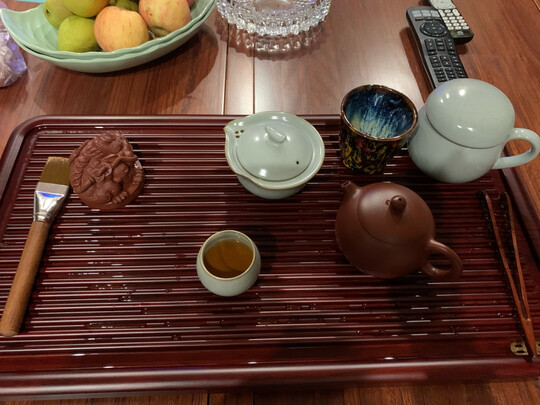 京峰阁西施大红袍泥紫砂壶260cc功夫茶具|参考剖析京峰阁西施大红袍泥紫砂壶260cc功夫茶具怎么样?深度测评剖析