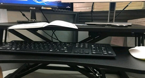 BrateckD760武士黑电脑桌|用户揭秘BrateckD760武士黑电脑桌好吗,入手解密评测真相