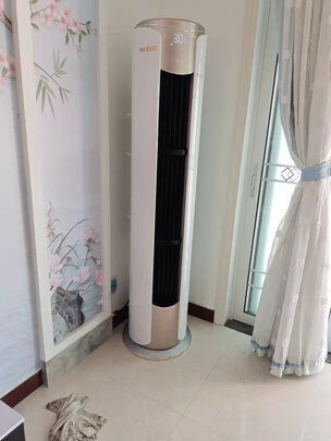 美的KFR-72LW/N8MWA1一个月后开始后悔了诉说原因