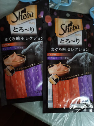 猫条猫零食
