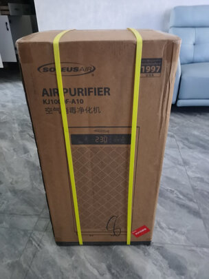 SOLEUSAIRKJ1000F-A10一周使用彻底爱上了吗