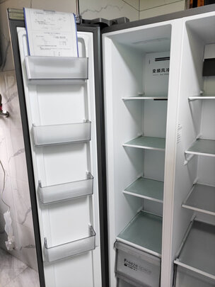 美的BCD-549WKPZM(E)选购攻略需注意细节