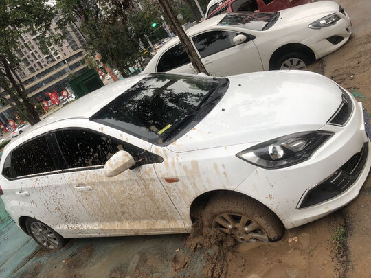 汽车拖车绳