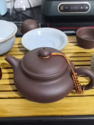 紫砂壶