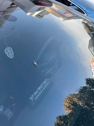 汽车玻璃修复液