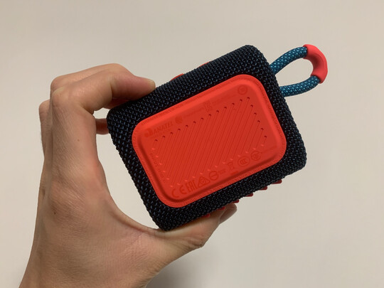 JBLGO3评判质量差有依据吗？