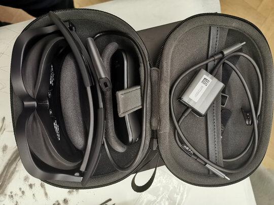 vr一体机|华为华为智能眼镜VR Glass-CV10vr一体机怎么样上手一周说讲感受