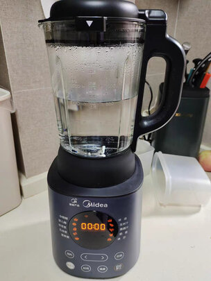 美的MJ-BL1052A一周使用彻底爱上了吗