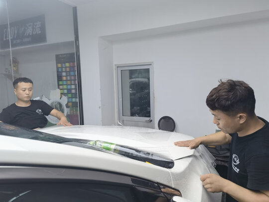 隐形车衣膜