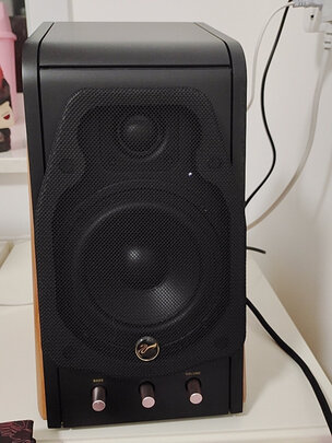 %title插图%num 惠威HiVi M200新经典2.0蓝牙音箱 HiFi有源音响 笔记本台式电脑音箱 家用客厅电视音响 原木色