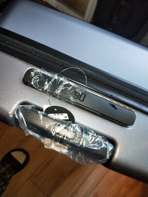 90分LGGY2402RM拉杆箱|90分LGGY2402RM拉杆箱怎么样上手一周说讲感受