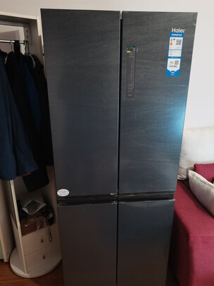 海尔405L银河系列选购容忽然的三大要点