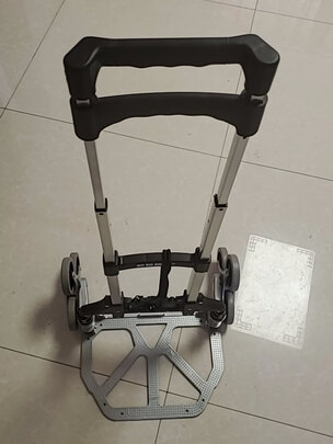折叠行李车