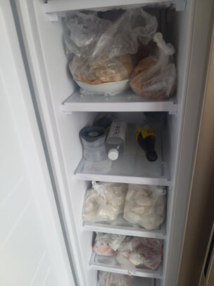 %title插图%num 康佳冰箱400升对开门冰箱家用双门 电脑温控 纤薄机身双开门电冰箱自营发货 BCD-400EGX5S