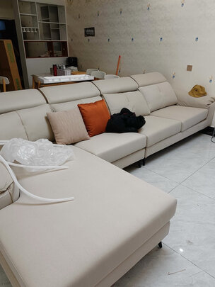 全友家居沙发一周使用彻底爱上了吗