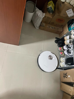科沃斯DLX11-44扫地机器人怎么样？亲身体验告知你实情！