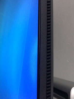 戴尔P2422H评判质量差有依据吗？