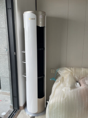 %title插图%num 美的(Midea) 新一级 舒适星 大3匹 变频冷暖 客厅立式空调柜机 无风感 京东小家智能家电 KFR-72LW/N8MWA1