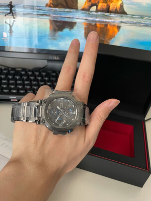 卡西欧MTG-B2000XMG-1A实例评测图文解说