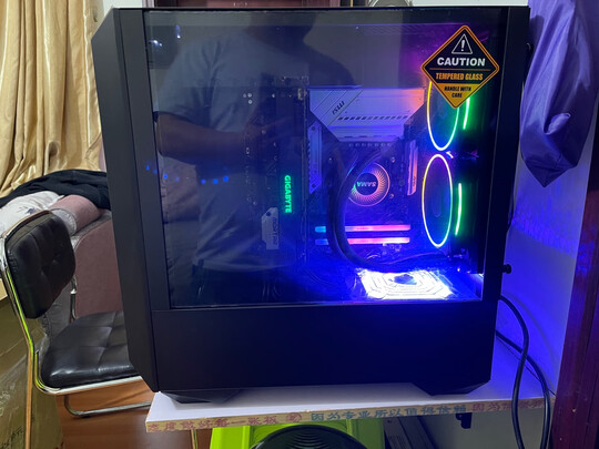 揭秘鑫谷开元g5黑色机箱评测好不好鑫谷开元g5和爱国者破晓x怎么样真