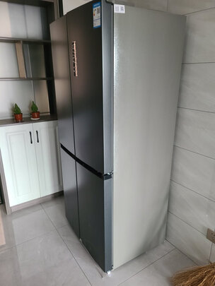 美菱 BCD-415WPU9CY质量诉说体验后讲一讲感受