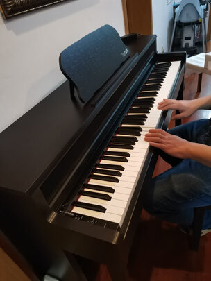 壹枱TOP2电钢琴|壹枱TOP2电钢琴真实使用感受？真相必看