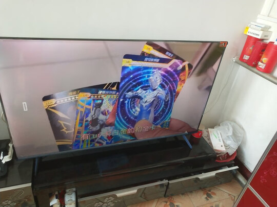 %title插图%num TCL电视 55V6D 55英寸 4K超高清大内存AI声控电视 2+16GB HDR液晶网络智能电视机 以旧换新