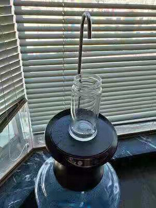 桶装水抽水器