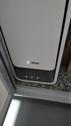%title插图%num 352 净水器 家用智能直饮水 厨下式过滤 反渗透净水 1000G大通量2.6L/min速度 S100 标准版