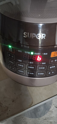 电压力锅|苏泊尔SY-60YC8001Q电压力锅怎么样上手一周说讲感受