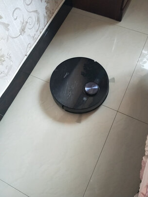 美的(Midea)M71极地白智能扫地机器人激光导航扫拖一体4000Pa大吸力APP控制智能规划【美的智能极地系列】