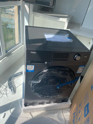 海尔EG100MATE2S滚筒洗衣机|海尔EG100MATE2S滚筒洗衣机怎么样？亲身体验告知你实情！