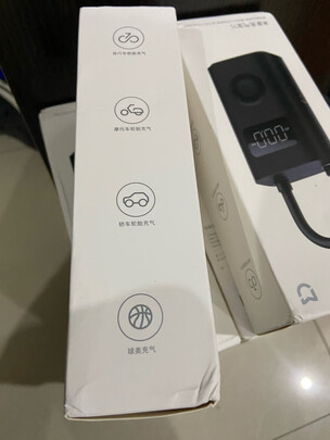 车载充气泵