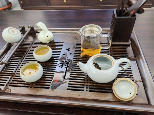 东道福缘喜乐一壶五杯组功夫茶具|东道福缘喜乐一壶五杯组功夫茶具怎么样评测分析结果告知！